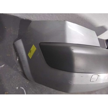 Recambio de paragolpes trasero para renault megane ii classic berlina confort dynamique referencia OEM IAM  GRIS OSCURO 4 PUERTA