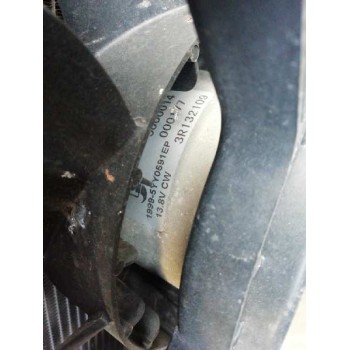 Recambio de electroventilador para citroën c4 picasso referencia OEM IAM 9806313280  