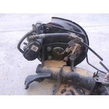 Recambio de puente trasero para nissan qashqai ii (j11, j11_) 1.3 dig-t referencia OEM IAM 555014EA0A  