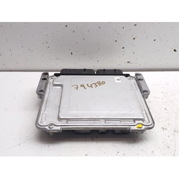 Recambio de centralita motor uce para opel combo furgoneta/monovolumen (k9) 1.5 d referencia OEM IAM 9851888980 0281039555 