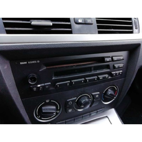 Recambio de sistema audio / radio cd para bmw serie 3 berlina (e90) 318d referencia OEM IAM   