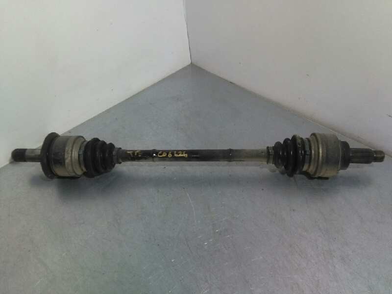 Recambio de transmision trasera izquierda para bmw serie 1 lim. (f21) 116d referencia OEM IAM 7624205 7624205 