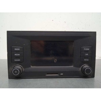 SISTEMA AUDIO / RADIO CD 5F0035888C PANTALLA TACTIL