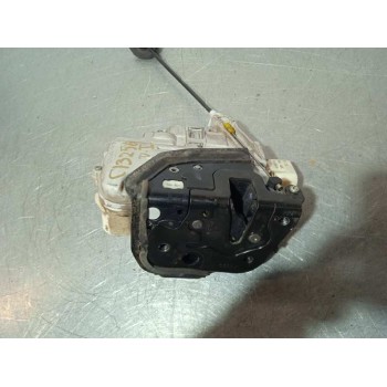 Recambio de cerradura puerta delantera izquierda para audi a4 avant (8e) 2.0 tdi referencia OEM IAM 8E1837015AA 9 PINES 