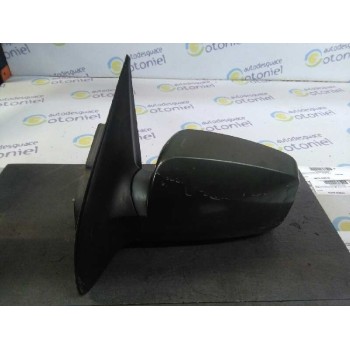 Recambio de retrovisor izquierdo para kia sorento 2.5 crdi concept referencia OEM IAM  ELECTRICO 5 PIN VERDE