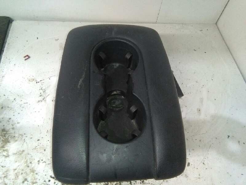 Recambio de apoyabrazos central para audi q7 (4l) 3.0 tdi referencia OEM IAM 4L1864207D6PS NEGRO 