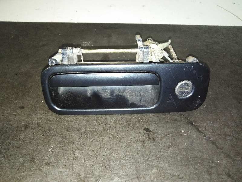 Recambio de maneta exterior porton para volkswagen polo berlina (6n2) conceptline referencia OEM IAM   