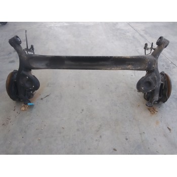 Recambio de puente trasero para nissan qashqai ii (j11, j11_) 1.3 dig-t referencia OEM IAM 555014EA0A  