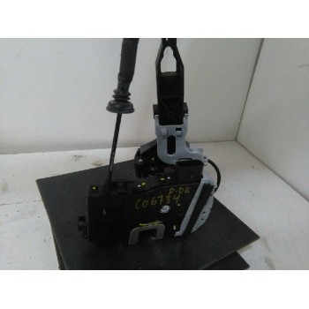 CERRADURA PUERTA DELANTERA DERECHA 813201K020 6 PINS