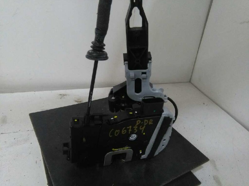 Recambio de cerradura puerta delantera derecha para hyundai ix20 tecno referencia OEM IAM 813201K020  6 PINS