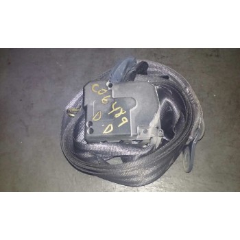 CINTURON SEGURIDAD DELANTERO DERECHO 