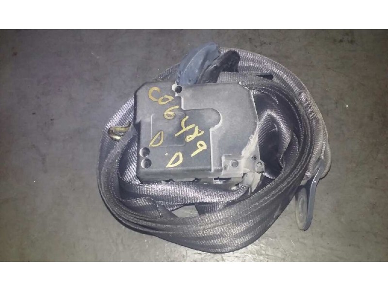 Recambio de cinturon seguridad delantero derecho para citroën c3 1.4 audace referencia OEM IAM   