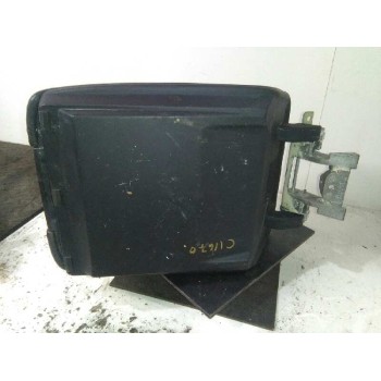 Recambio de apoyabrazos central para audi q7 (4l) 3.0 tdi referencia OEM IAM 4L1864207D6PS NEGRO 