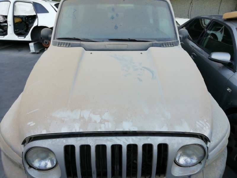 Recambio de capot para ssangyong korando 2.3 tdi referencia OEM IAM   