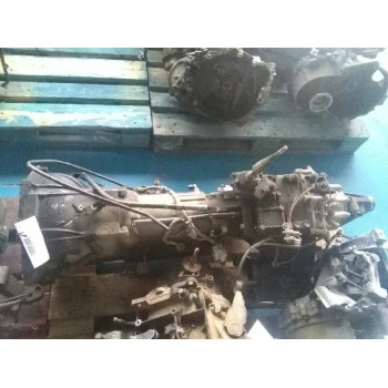 Recambio de caja cambios para mitsubishi montero (v20/v40) 2500 td gls (4-ptas.) referencia OEM IAM 92F68547 AUTOMÁTICA MB11042