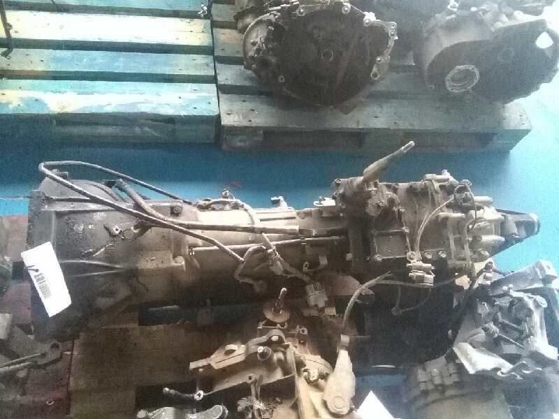 Recambio de caja cambios para mitsubishi montero (v20/v40) 2500 td gls (4-ptas.) referencia OEM IAM 92F68547 AUTOMÁTICA MB11042