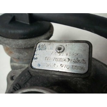 Recambio de turbocompresor para opel corsa c blue line referencia OEM IAM 54359700006 73501344 