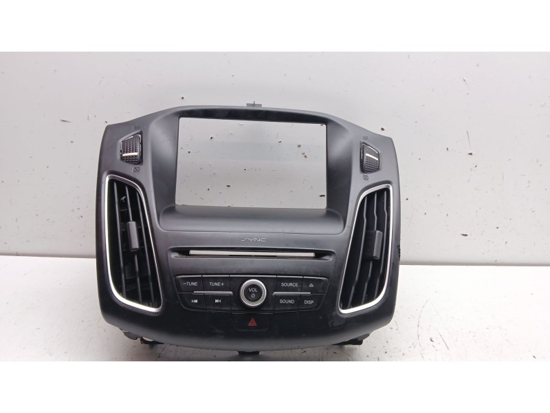 Recambio de mando multifuncion para ford focus iii 1.5 tdci referencia OEM IAM f1et18k811hd  