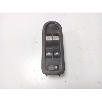 MANDO ELEVALUNAS DELANTERO IZQUIERDO 156018070 solo traseras CONECTOR MARRON