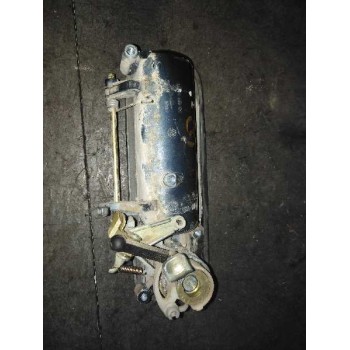 Recambio de maneta exterior porton para volkswagen polo berlina (6n2) conceptline referencia OEM IAM   