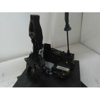 Recambio de cerradura puerta delantera derecha para hyundai ix20 tecno referencia OEM IAM 813201K020  6 PINS