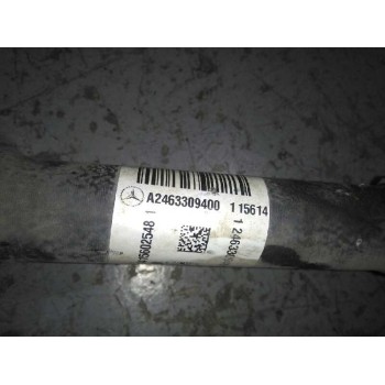 Recambio de transmision delantera izquierda para mercedes-benz clase gla (w156) 2.1 cdi cat referencia OEM IAM A2463309400 AUTO 