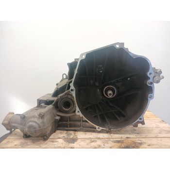 CAJA CAMBIOS MBE9 4X4 5V 194.200KM