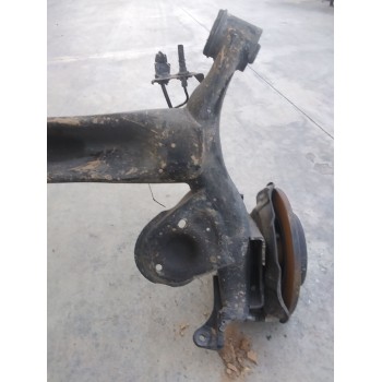 Recambio de puente trasero para nissan qashqai ii (j11, j11_) 1.3 dig-t referencia OEM IAM 555014EA0A  