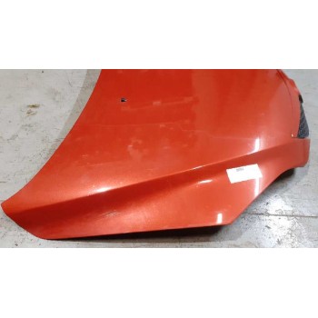 Recambio de capot para mazda 3 berlina (bk) 1.6 crdt active referencia OEM IAM BP4K52310 ROJO BPYK5231X