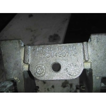 Recambio de apoyabrazos central para audi q7 (4l) 3.0 tdi referencia OEM IAM 4L1864207D6PS NEGRO 