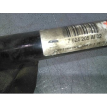 Recambio de transmision trasera izquierda para bmw serie 1 lim. (f21) 116d referencia OEM IAM 7624205 7624205 