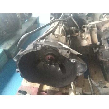 Recambio de caja cambios para mitsubishi montero (v20/v40) 2500 td gls (4-ptas.) referencia OEM IAM 92F68547 AUTOMÁTICA MB11042