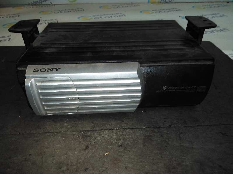 Recambio de sistema audio / radio cd para audi a6 berlina (c4) 2.5 tdi referencia OEM IAM 1513014  