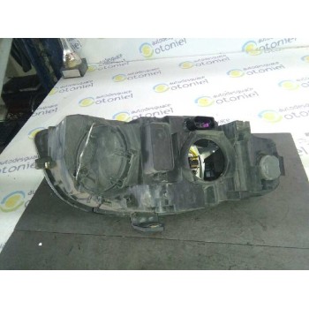 Recambio de faro izquierdo para audi a4 berlina (8e) 2.0 tdi 16v (103kw) referencia OEM IAM  COCHE INGLES BIFARO
