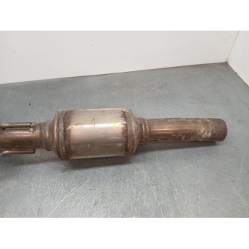 Recambio de catalizador para volkswagen t-roc (a11, d11) 1.5 tsi referencia OEM IAM 5Q0131701CR  