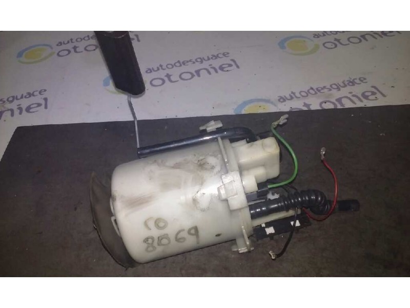 Recambio de aforador para fiat seicento (187) active referencia OEM IAM   SOLO BOMBA