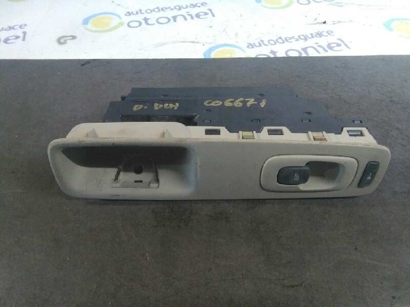 Recambio de mando elevalunas delantero derecho para volvo s80 berlina 2.4 (103kw) referencia OEM IAM   