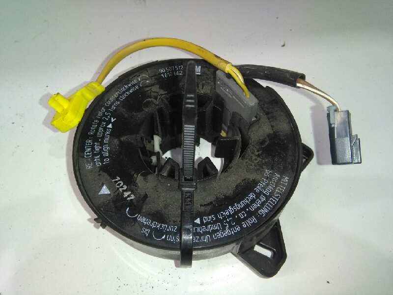Recambio de anillo airbag para opel vectra b berlina básico (1999) referencia OEM IAM 90507512  