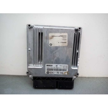 Recambio de centralita motor uce para bmw serie 3 berlina (e46) 320d referencia OEM IAM 7793443 0281010565 
