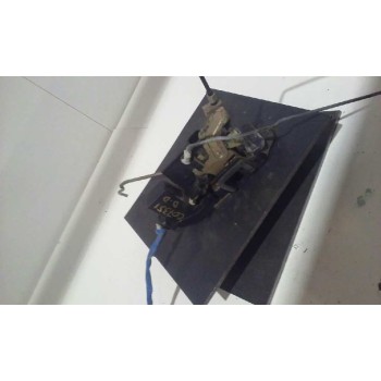 CERRADURA PUERTA DELANTERA DERECHA 2 PINS