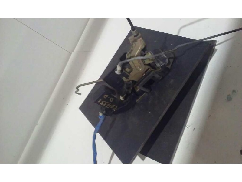 Recambio de cerradura puerta delantera derecha para kia carnival ii 2.9 cdri ex referencia OEM IAM   2 PINS