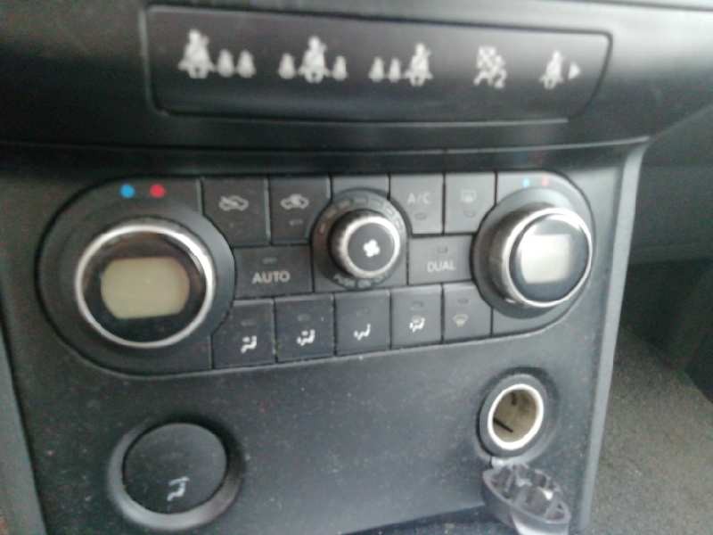 Recambio de mando climatizador para nissan qashqai (j10) acenta 4x4 referencia OEM IAM 27500JD45A  
