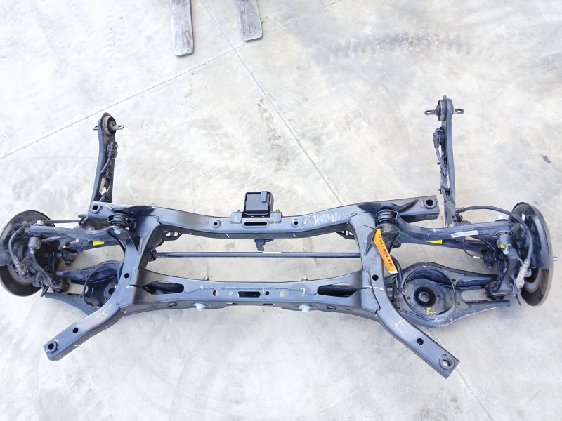 Recambio de puente trasero para kia xceed (cd) 1.4 t-gdi referencia OEM IAM 55410G4AB0 / 55410J7AA0  