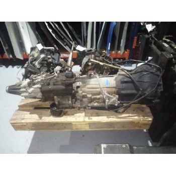 Recambio de caja cambios para mitsubishi montero (v20/v40) 2500 td gls (4-ptas.) referencia OEM IAM 92F68547 AUTOMÁTICA MB11042