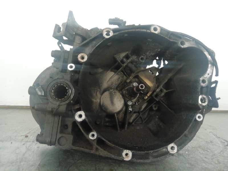 Recambio de caja cambios para peugeot 807 2.2 hdi fap cat (4hw) referencia OEM IAM 20LM01 5V 