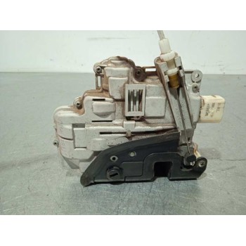Recambio de cerradura puerta trasera izquierda para audi a4 avant (8e) 2.0 tdi referencia OEM IAM 8E0839015AA 8 PIN 