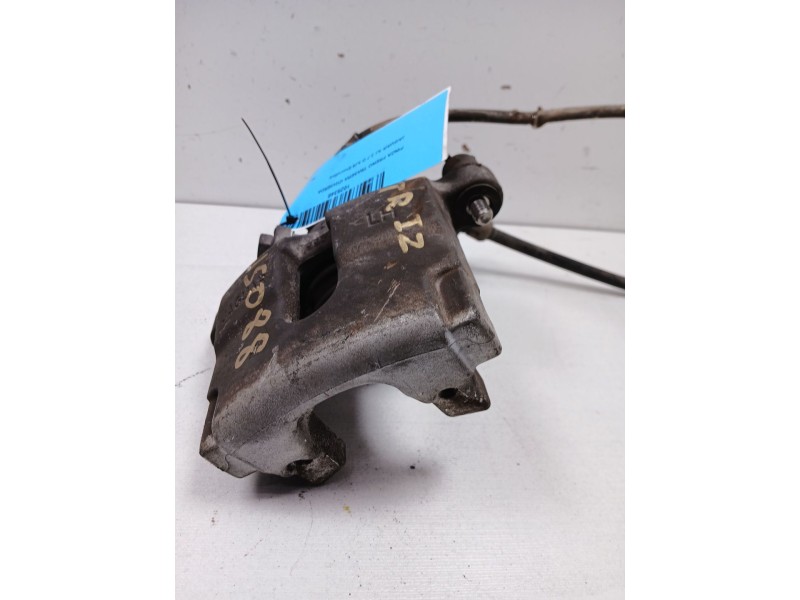 Recambio de pinza freno trasera izquierda para jaguar xj executive referencia OEM IAM   