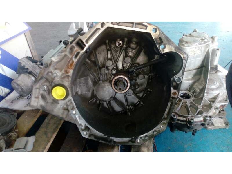 Recambio de caja cambios para nissan juke (f15) 1.5 turbodiesel cat referencia OEM IAM TL4125 CASCO 
