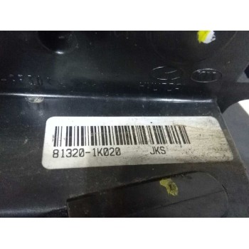 Recambio de cerradura puerta delantera derecha para hyundai ix20 tecno referencia OEM IAM 813201K020  6 PINS