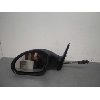 Recambio de retrovisor izquierdo para seat leon (1m1) signo referencia OEM IAM 075005LLL MANUAL 2ª 